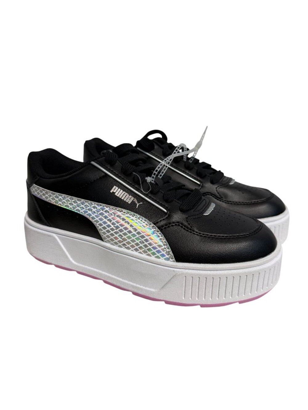 Puma Karmen Rebelle Mermaid Platform Sneaker Women's Size 6.5 NEW NWOT